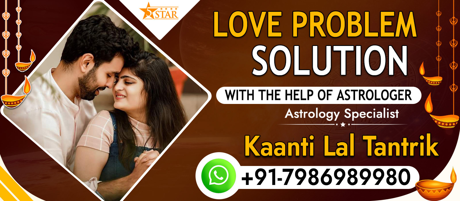 Famous Kaanti Lal Ji +91-7986989980